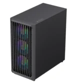 کیس گیمینگ گیم مکس F45 Black - Image 3