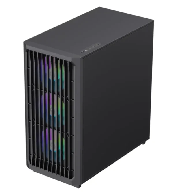 کیس گیمینگ گیم مکس F45 Black - Image 3
