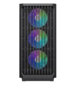 کیس گیمینگ گیم مکس F45 Black - Image 4