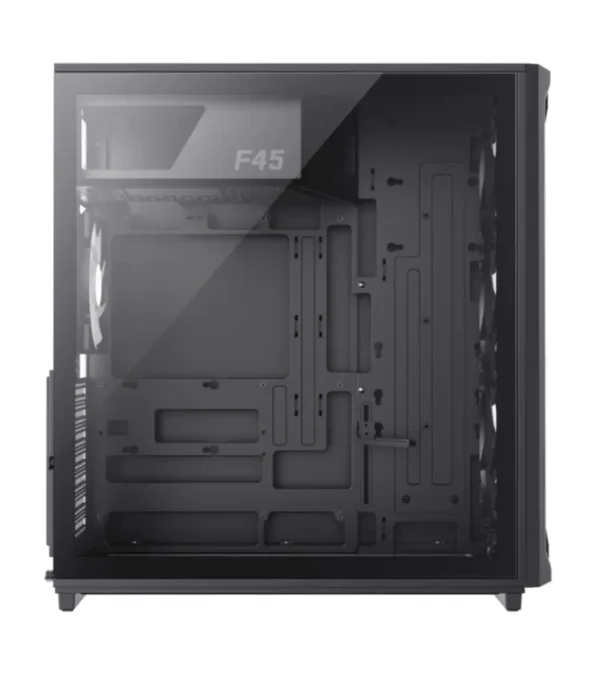 کیس گیمینگ گیم مکس F45 Black - Image 6