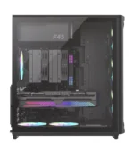 کیس گیمینگ گیم مکس F45 Black - Image 7