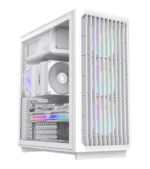 کیس گیمینگ گیم مکس F45 White