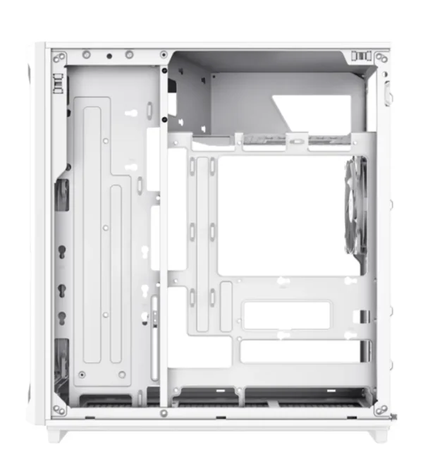 کیس گیمینگ گیم مکس F45 White - Image 6
