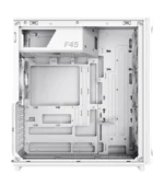 کیس گیمینگ گیم مکس F45 White - Image 7