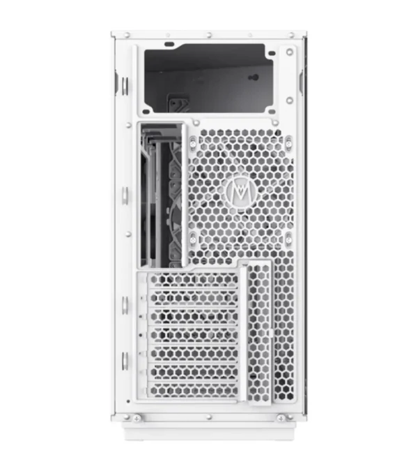 کیس گیمینگ گیم مکس F45 White - Image 9