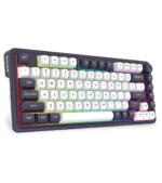 کیبورد بی سیم/باسیم گیمینگ ردراگون FINKE QMK K715 PRO - Image 2