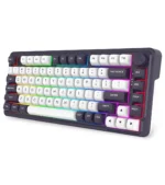 کیبورد بی سیم/باسیم گیمینگ ردراگون FINKE QMK K715 PRO - Image 4