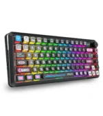 کیبورد بی سیم گیمینگ ردراگون FLEKACT K708 MC PRO RGB - Image 3