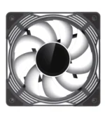 فن کیس گیم مکس FN12A C8I Black - Image 4