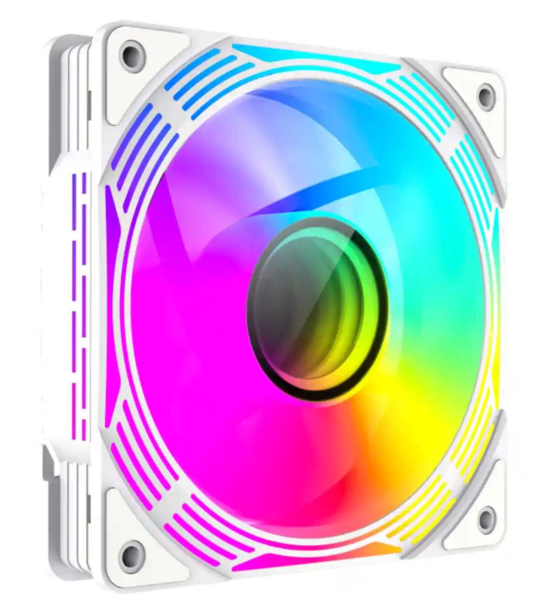 FN12A-C8I-W-1-3.webp فن کیس گیم مکس FN12A-C8I-RW White - Image 1