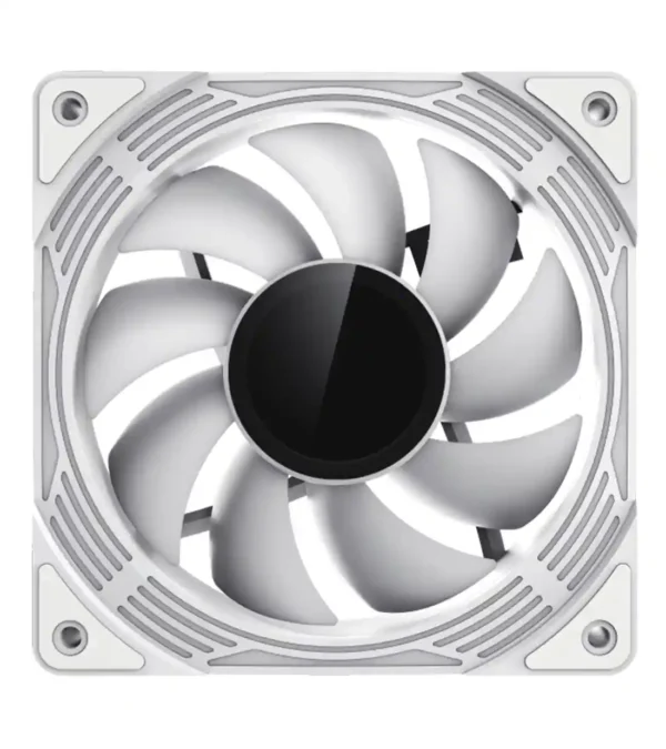 فن کیس گیم مکس FN12A C8I White - Image 4