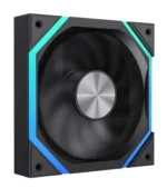 فن کیس گیم مکس FN12A-N2-R Black