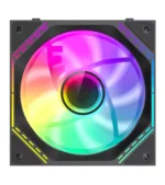 فن کیس گیمینگ گیم‌ مکس FN12A-S3I-R Black بسته 3 عددی - Image 6