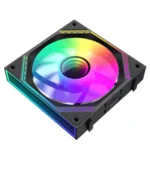فن کیس گیمینگ گیم‌ مکس FN12A-S3I-R Black بسته 3 عددی - Image 7