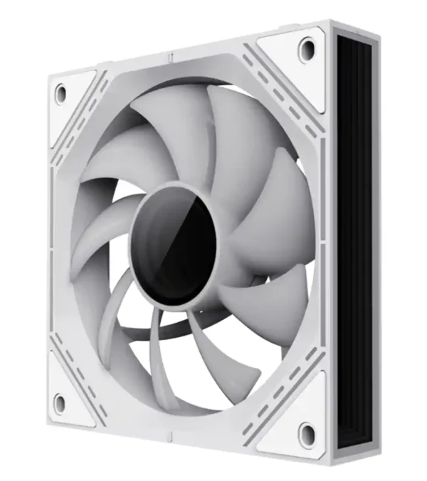 فن کیس گیمینگ گیم‌ مکس FN12A S3I White بسته 3 عددی - Image 8