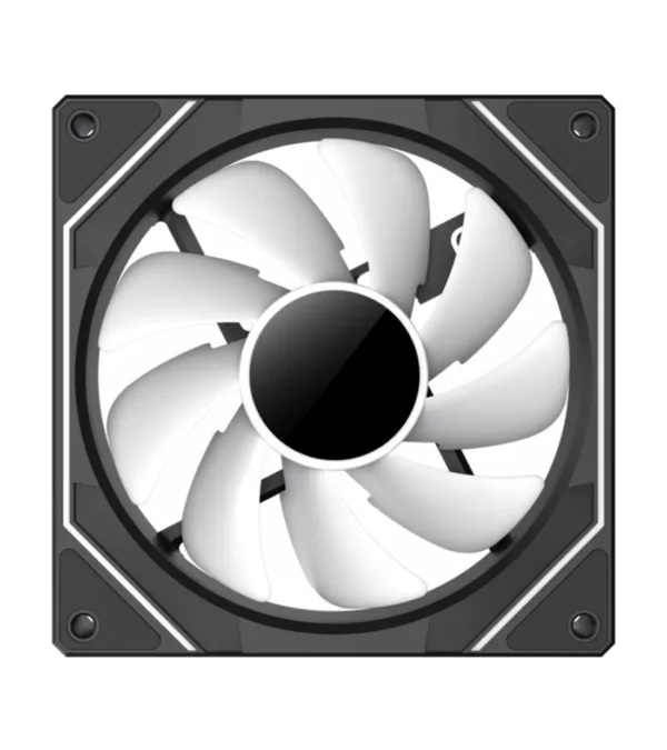 فن کیس گیم مکس FN12A-S8I Black - Image 7