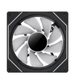 فن کیس گیم مکس FN12A-S8I-R Black - Image 7