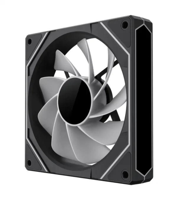 فن کیس گیم مکس FN12A-S8I-R Black - Image 8