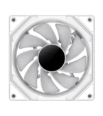 فن کیس گیم مکس FN12A-S8I-RW White - Image 2