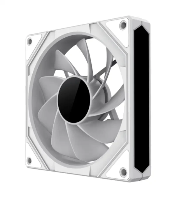 فن کیس گیم مکس FN12A-S8I-RW White - Image 3