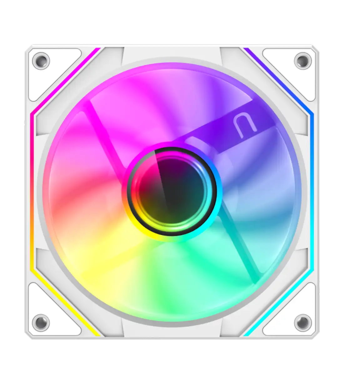 FN12A-S8I-W-White-1-2.webp فن کیس گیم مکس FN12A-S8I-W White - Image 1