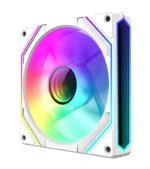فن کیس گیم مکس FN12A-S8I-RW White - Image 5