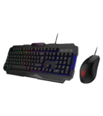 کیبورد و موس گیمینگ ام اس آی FORGE GK100 COMBO - Image 3