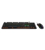کیبورد و موس گیمینگ ام اس آی FORGE GK300 COMBO - Image 4