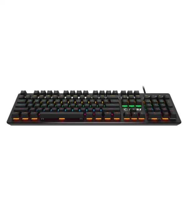 کیبورد مکانیکال گیمینگ ام اس آی FORGE GK300 - Image 4