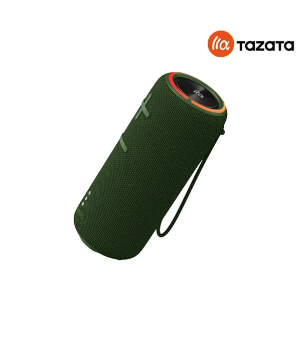 اسپیکر قابل حمل تازاتا FUN 300 Green - Image 4