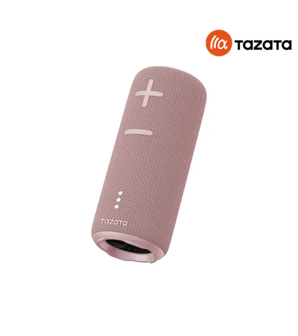 اسپیکر قابل حمل تازاتا FUN 300 Pink - Image 3