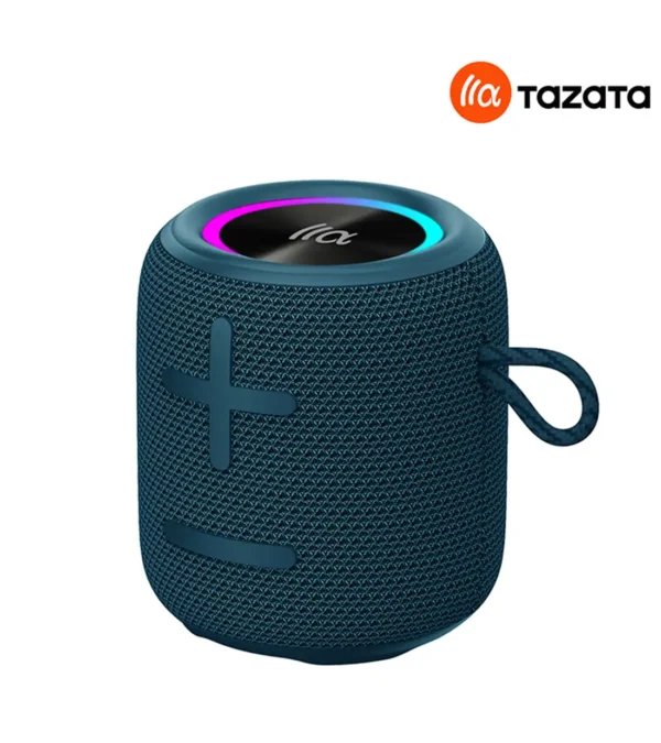اسپیکر قابل حمل تازاتا FUN 50 Blue - Image 3