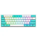 کیبورد مکانیکال گیمینگ ردراگون Fidd K683 WB RGB