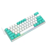 کیبورد مکانیکال گیمینگ ردراگون Fidd K683 WB RGB - Image 4