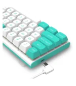 کیبورد مکانیکال گیمینگ ردراگون Fidd K683 WB RGB - Image 5