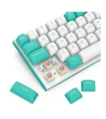 کیبورد مکانیکال گیمینگ ردراگون Fidd K683 WB RGB - Image 2
