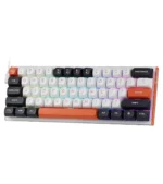 کیبورد مکانیکال گیمینگ ردراگون Fidd K683 WBO RGB