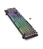 کیبورد بی سیم/باسیم مکانیکال گیمینگ ردراگون Flare K710 Pro - Image 2
