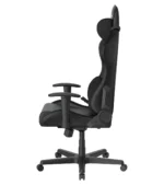 صندلی گیمینگ دی ایکس ریسر Formula Series 2025 L Black - Image 7