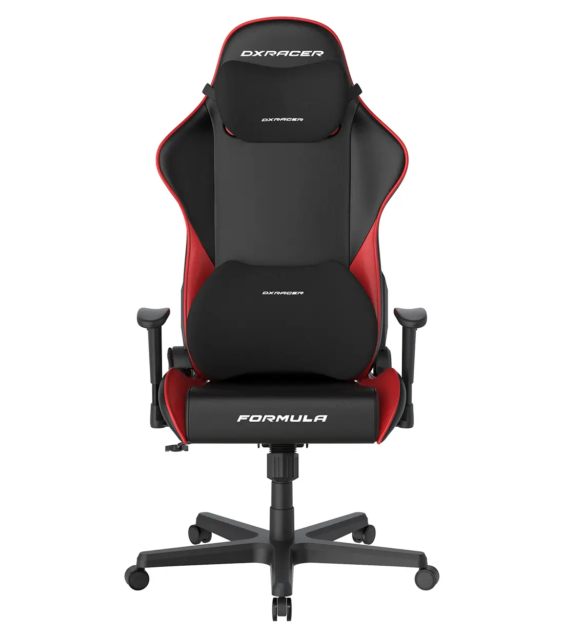 Formula-Series-2025-L-Black-Red-1-1.webp صندلی گیمینگ دی ایکس ریسر Formula Series 2025 L Black Red - Image 1