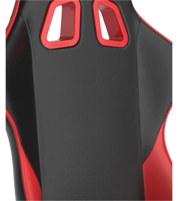 صندلی گیمینگ دی ایکس ریسر Formula Series 2025 L Black Red - Image 12