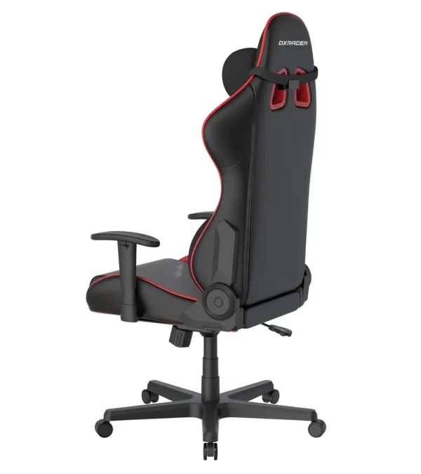 صندلی گیمینگ دی ایکس ریسر Formula Series 2025 L Black Red - Image 6