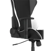 صندلی گیمینگ دی ایکس ریسر Formula Series 2025 L Black White - Image 4