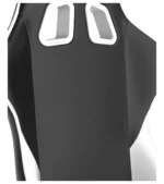 صندلی گیمینگ دی ایکس ریسر Formula Series 2025 L Black White - Image 3