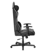 صندلی گیمینگ دی ایکس ریسر Formula Series 2025 L Black White - Image 8