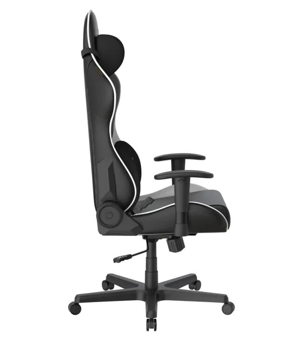 صندلی گیمینگ دی ایکس ریسر Formula Series 2025 L Black White - Image 8