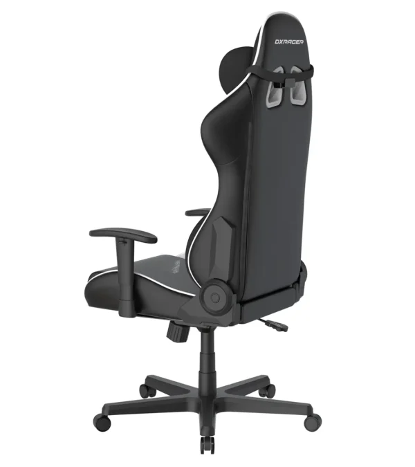 صندلی گیمینگ دی ایکس ریسر Formula Series 2025 L Black White - Image 11