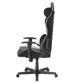 صندلی گیمینگ دی ایکس ریسر Formula Series 2025 L Black White - Image 12