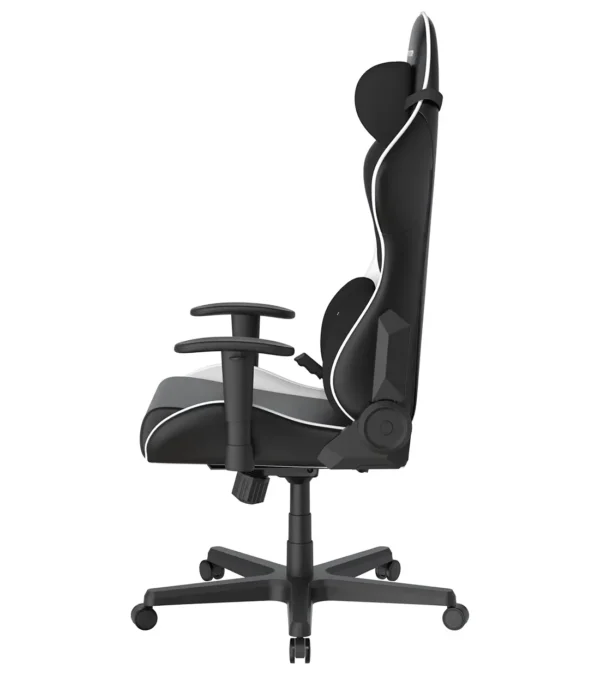 صندلی گیمینگ دی ایکس ریسر Formula Series 2025 L Black White - Image 12
