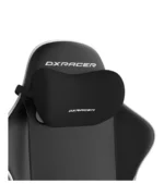 صندلی گیمینگ دی ایکس ریسر Formula Series 2025 L Black White - Image 6